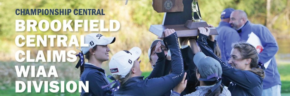 BC Lancer Golf banner