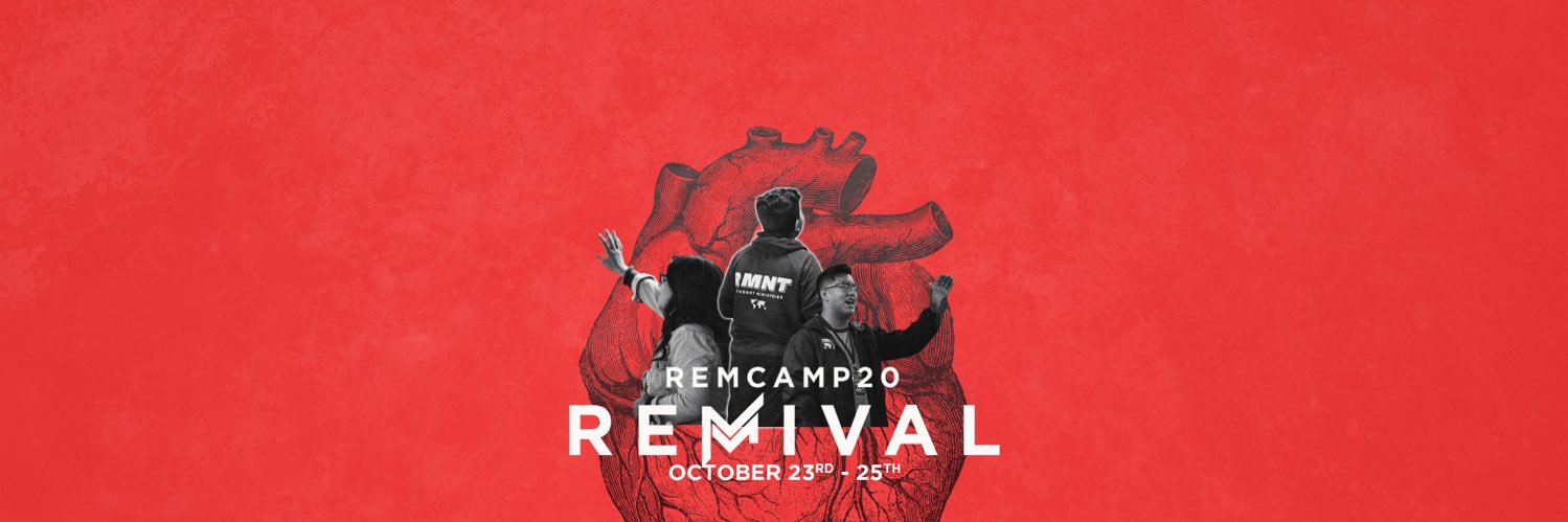 RemMinistries's profile banner image