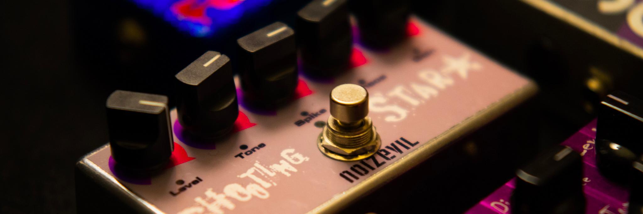 Noizevil's profile banner image