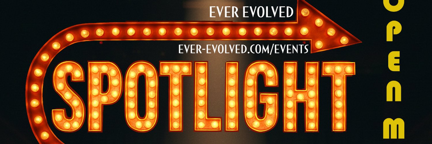Ever Evolved banner