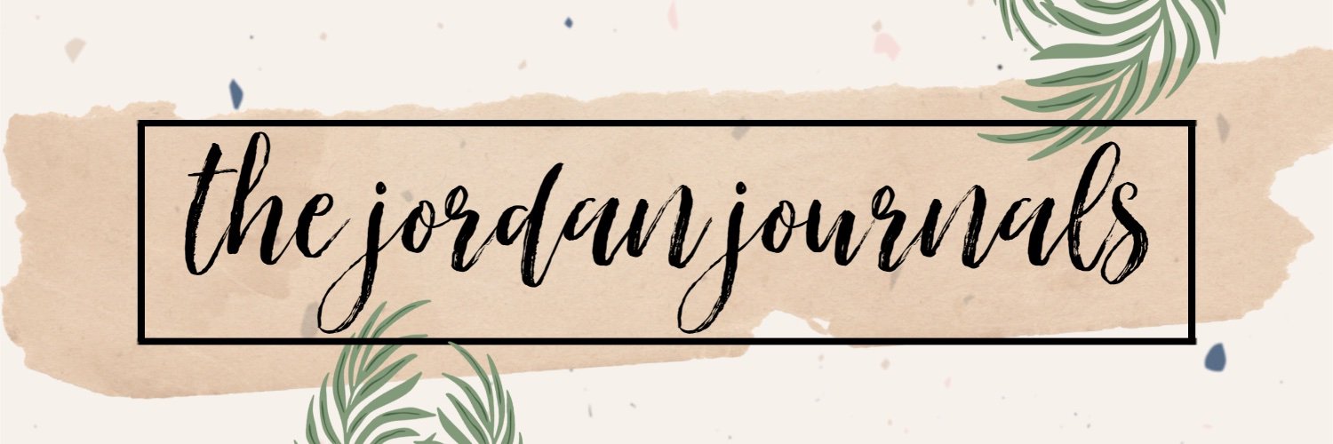jordanjournals's profile banner image