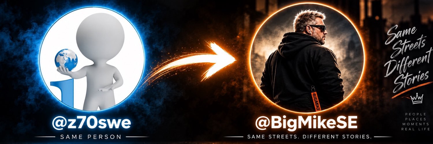 BigMikeSE's profile banner image
