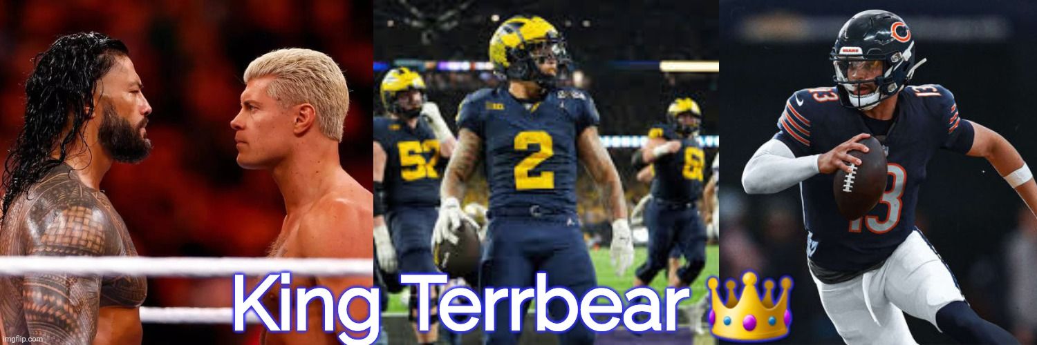 Terrence ✨️'s banner