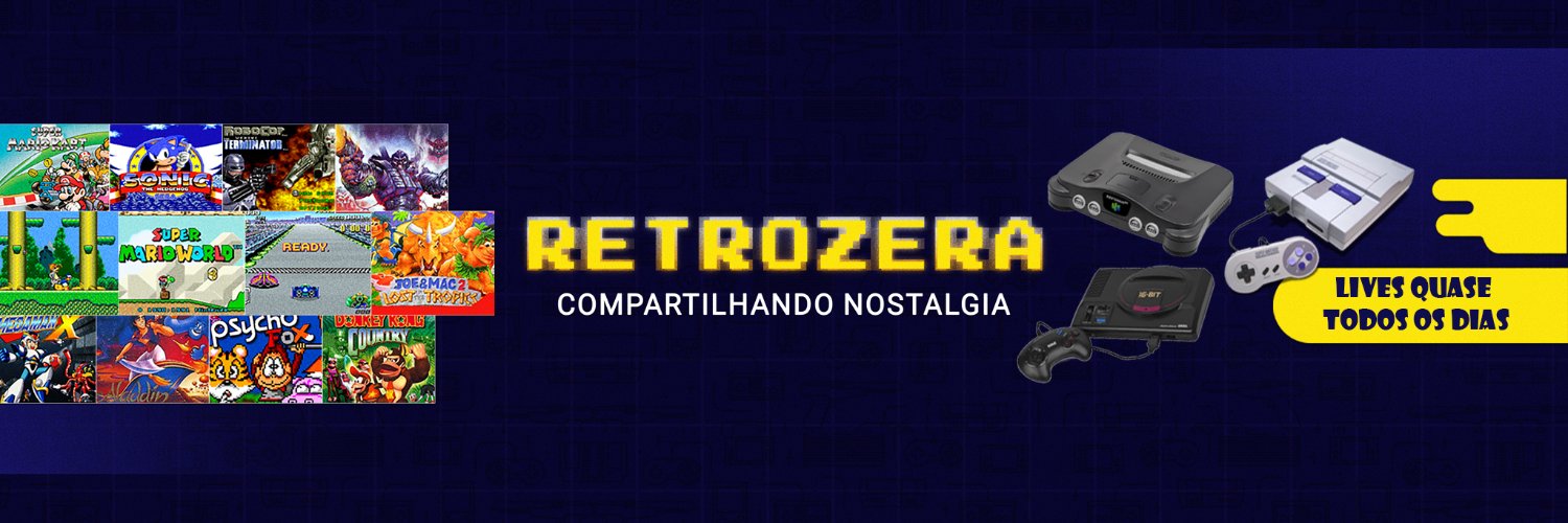 retrozera's profile banner image