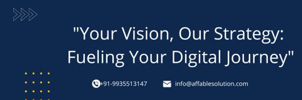 affableweb Profile Banner