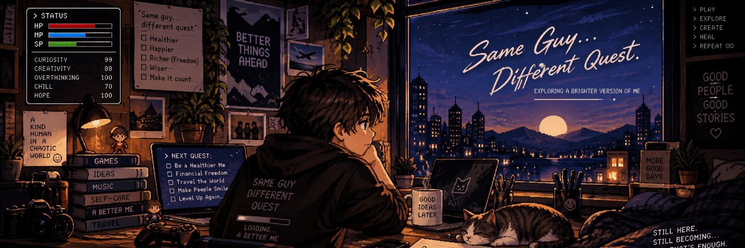 AeonixZ6's profile banner image