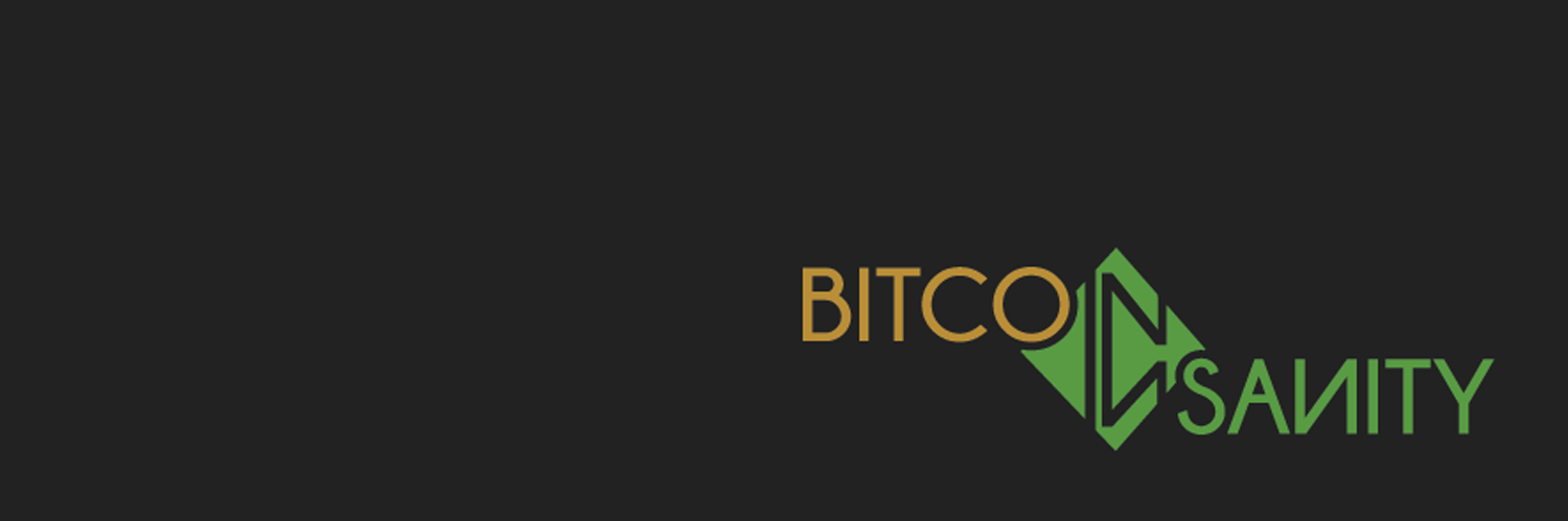 Bitcoin Insanity banner