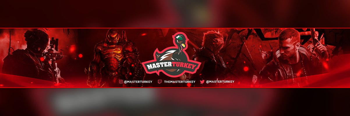 MasterTurkey's profile banner image