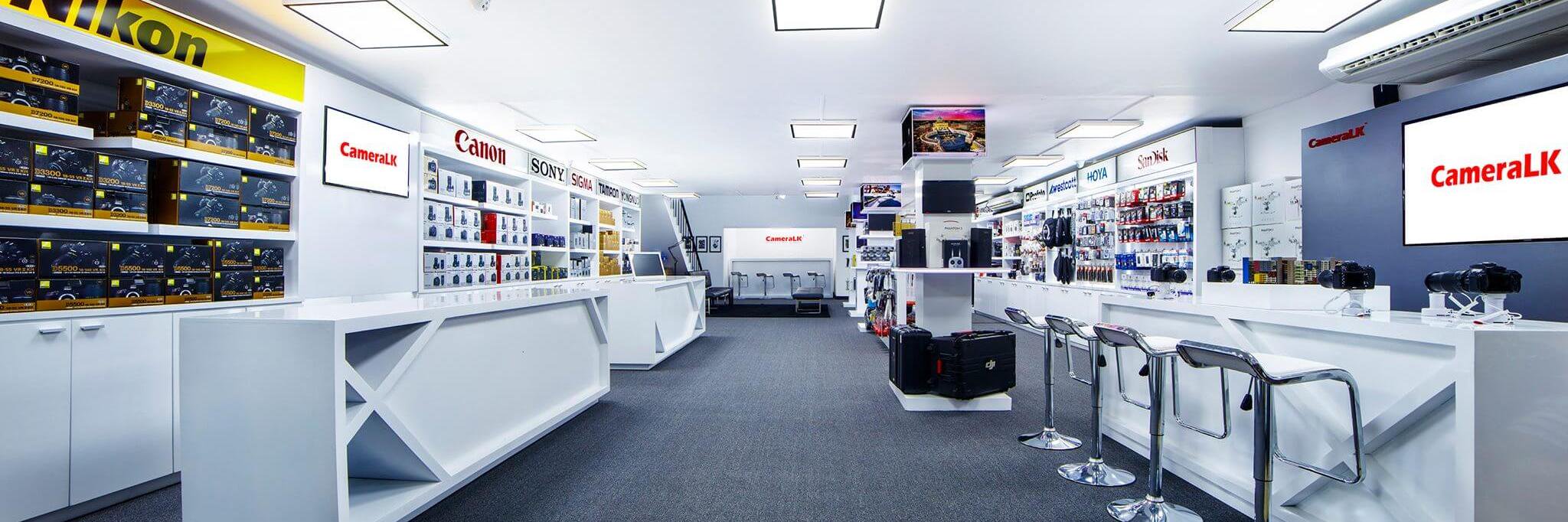 CameraLK_Store's profile banner image