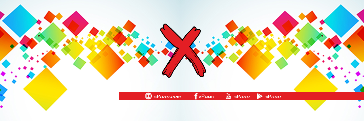 xPuan's profile banner image