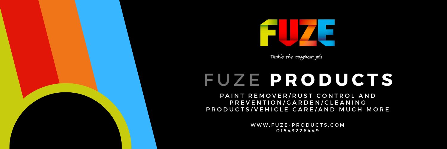 Fuze Products (@FuzeProducts) / Posts / X