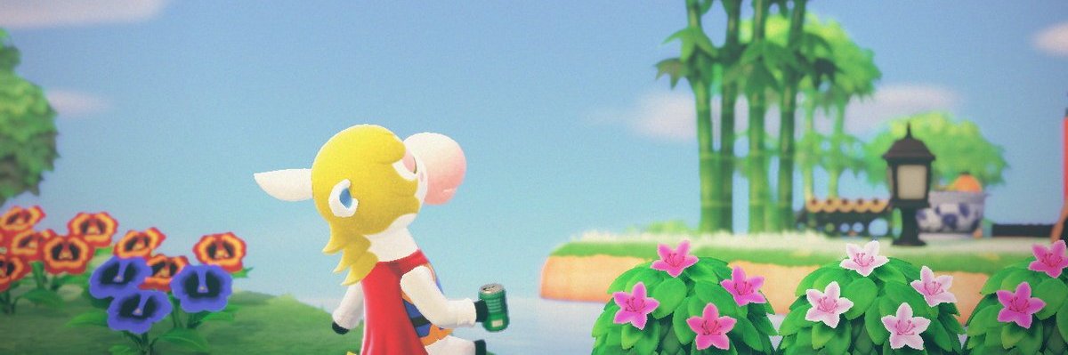 August 🍒In my Possum Era (C0mm grind) banner