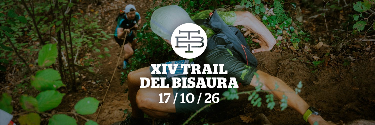 Trail del Bisaura banner