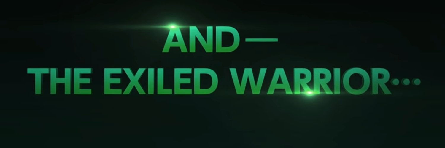 ExiledSorrow's profile banner image