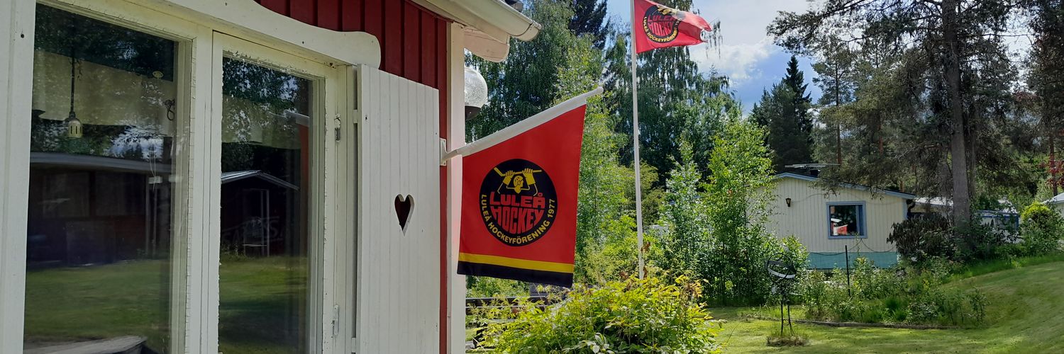 Janne Broström banner