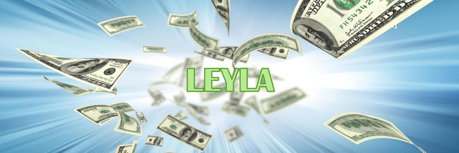LeylaFinance's profile banner image