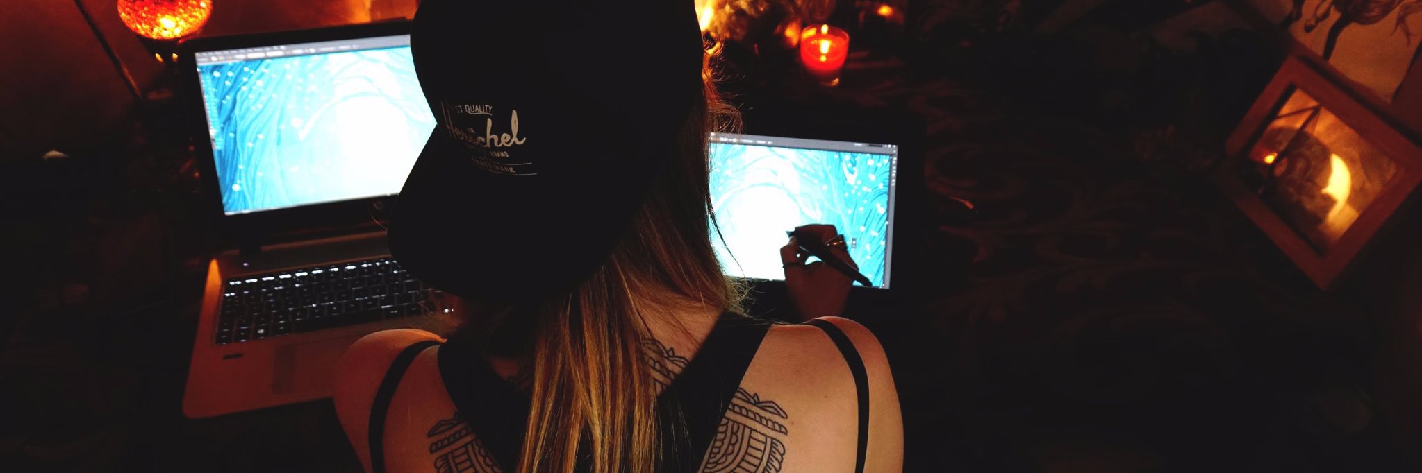 UncannyDesigns1's profile banner image