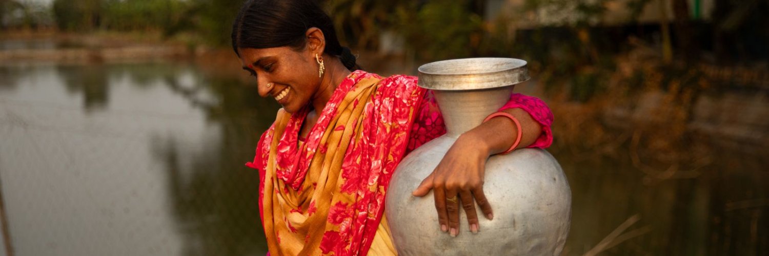 UNFPA Bangladesh's banner