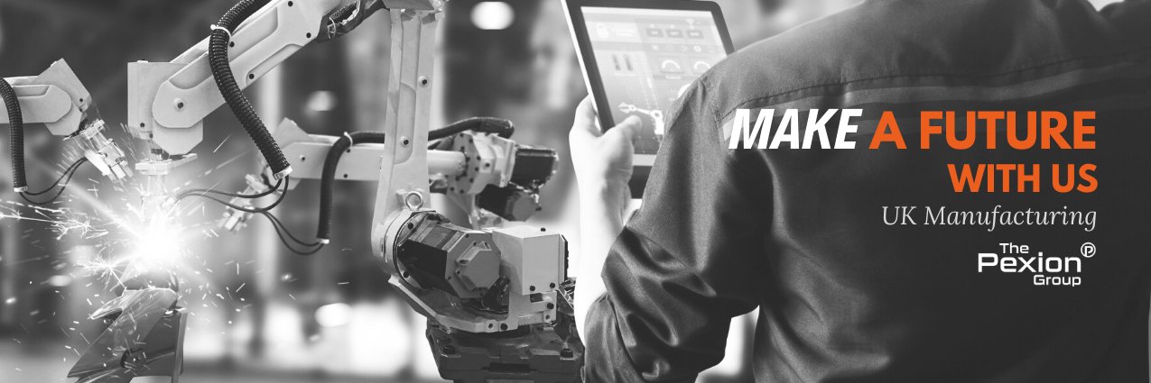 The Pexion Group banner