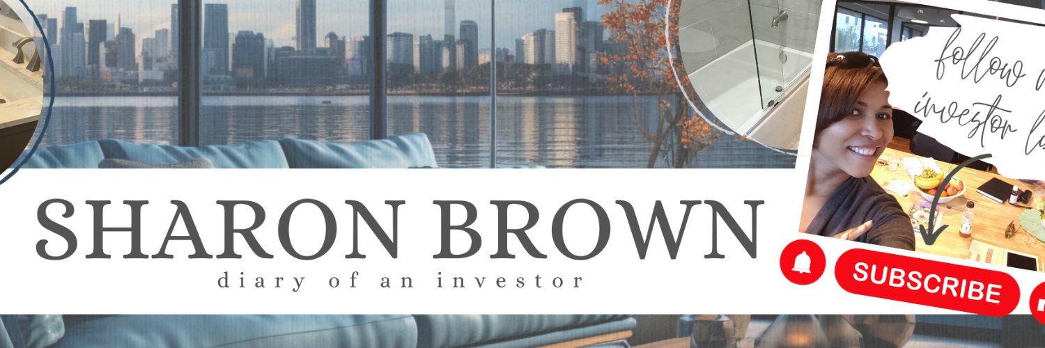 HeySharonBrownX's profile banner image