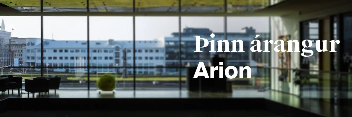 ArionCapMkts's profile banner image