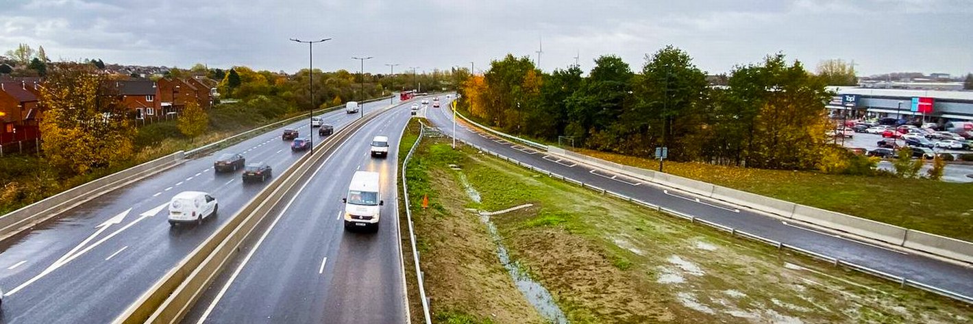 CR Civil Engineering banner