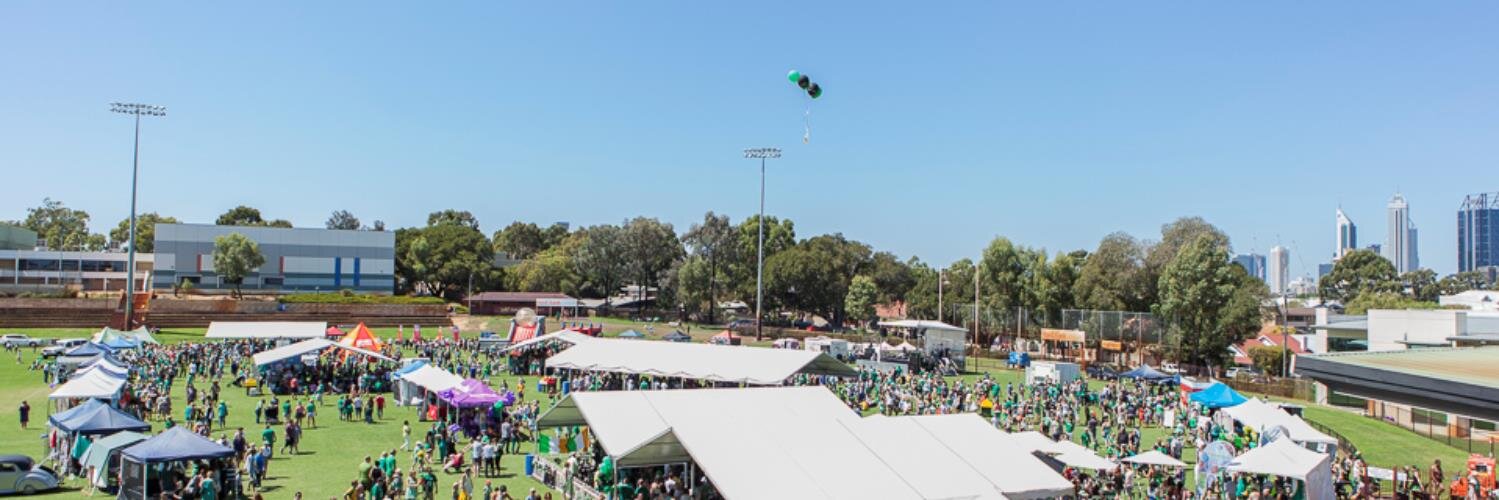 Irishinperth/oz banner