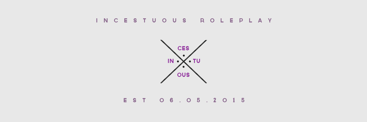 IncestuousRP's profile banner image