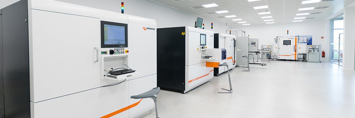 3D-Micromac AG banner