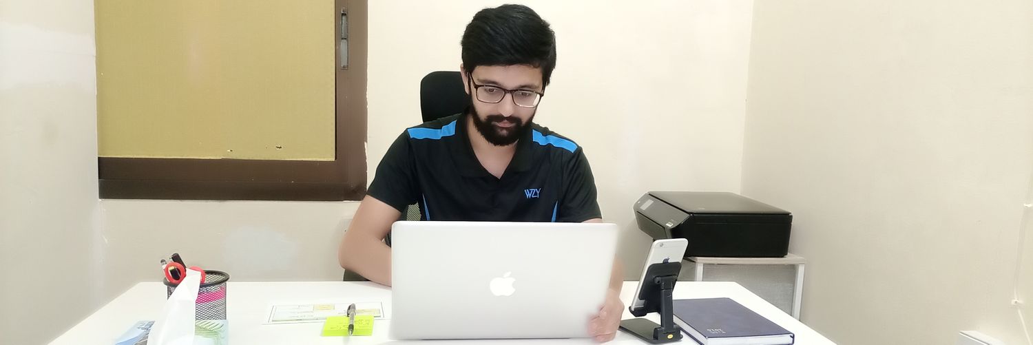 digitalmudassar's profile banner image