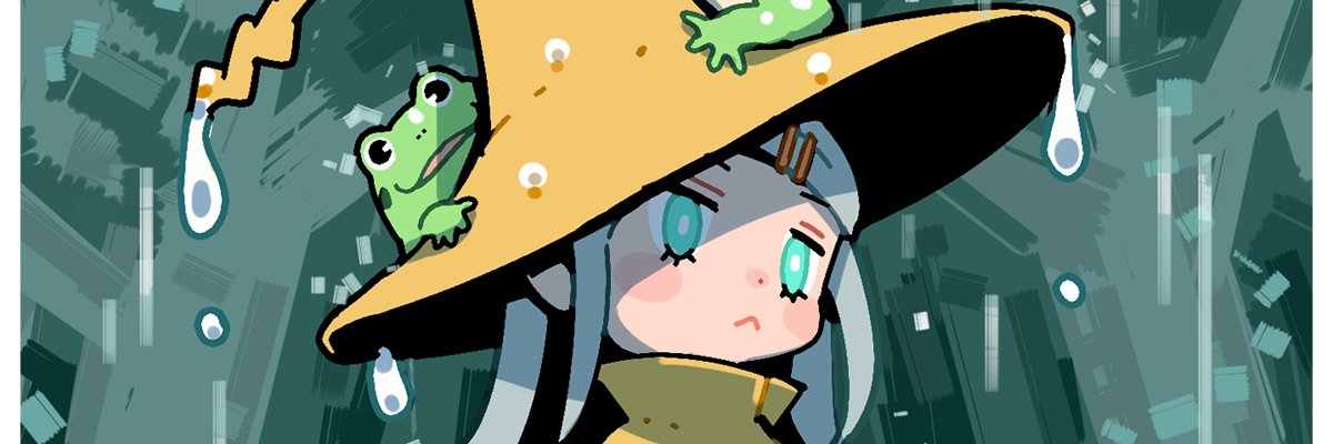 AMETAROU's banner