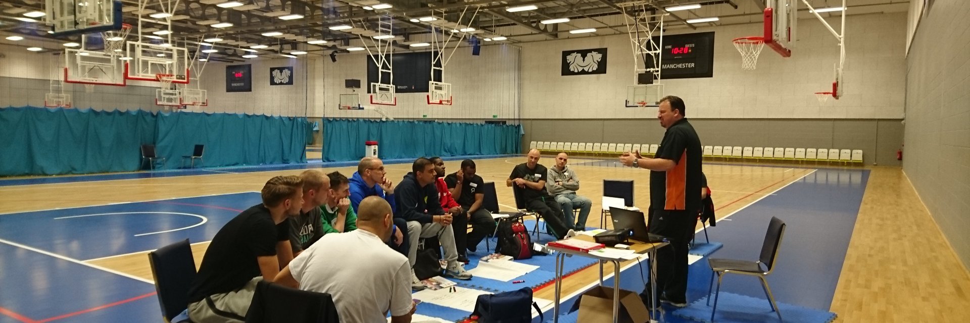 ballzoneuk's profile banner image