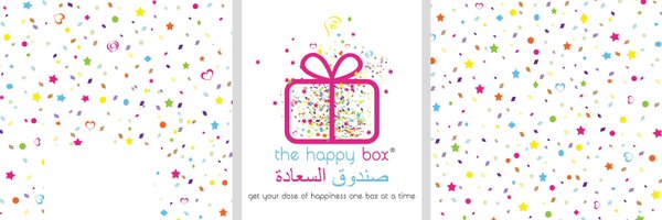 The Happy Box Profile Banner