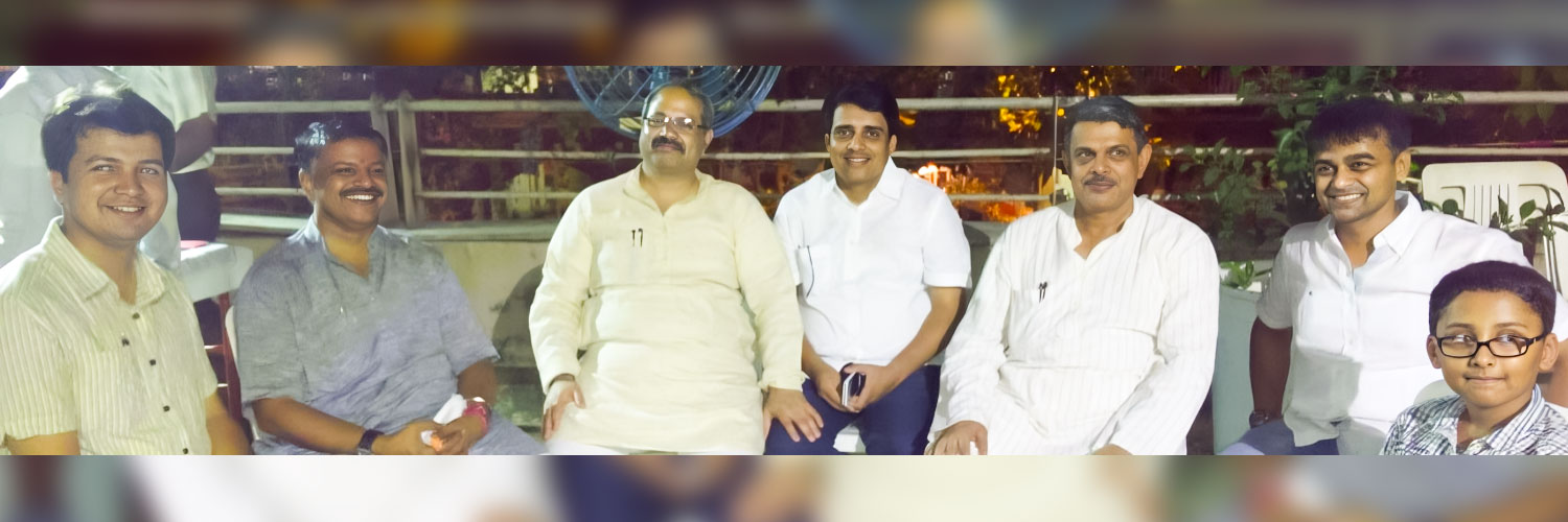 vinitgoenka's profile banner image