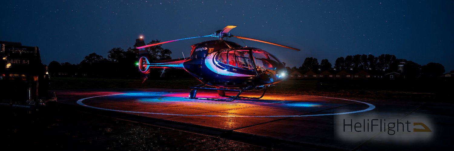 HeliflightNL's profile banner image