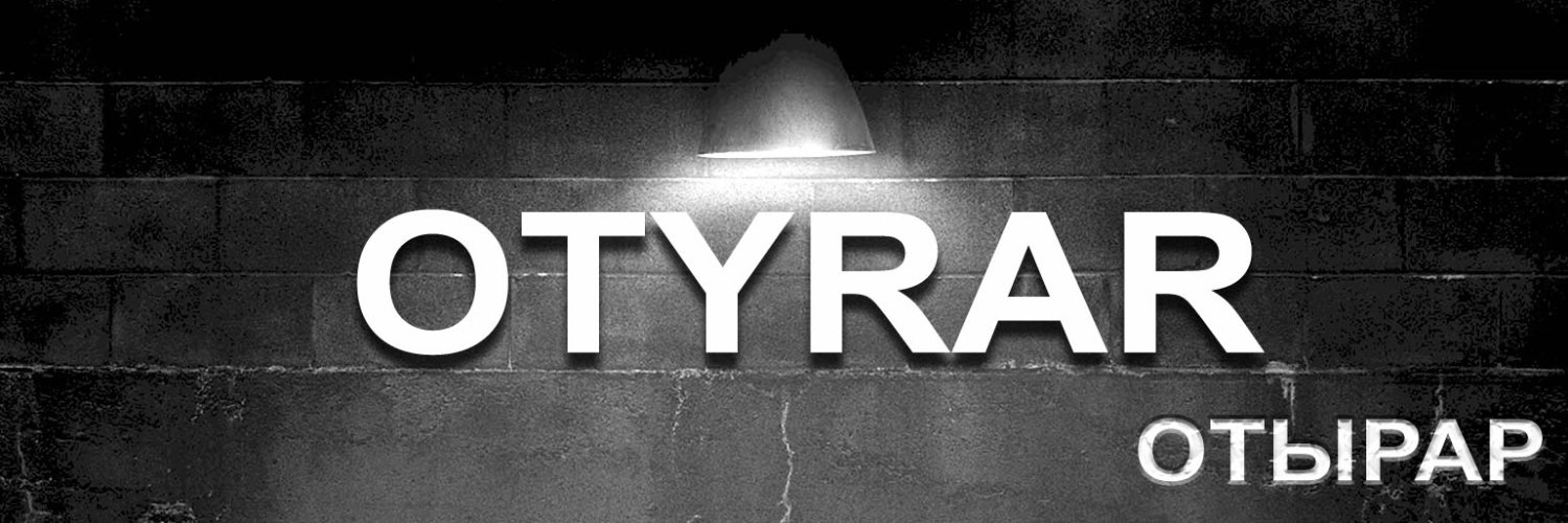 otyrar's profile banner image