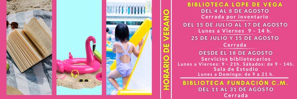 Bibliotecas3C Profile Banner