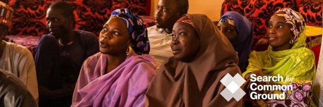 Search for Common Ground - Europe banner