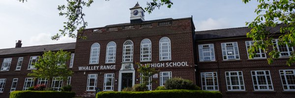 Whalley Range 11-18 High School Profile Banner