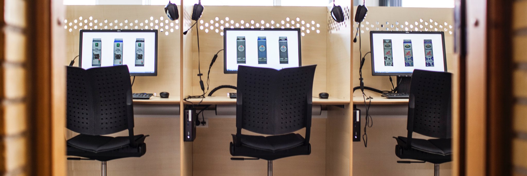 Cognition and Behavior Lab banner