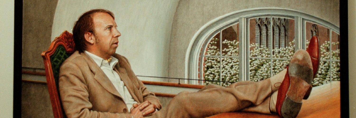 Michael Staal-Olsen banner