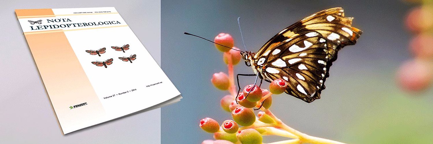 Nota Lepidopterologica banner