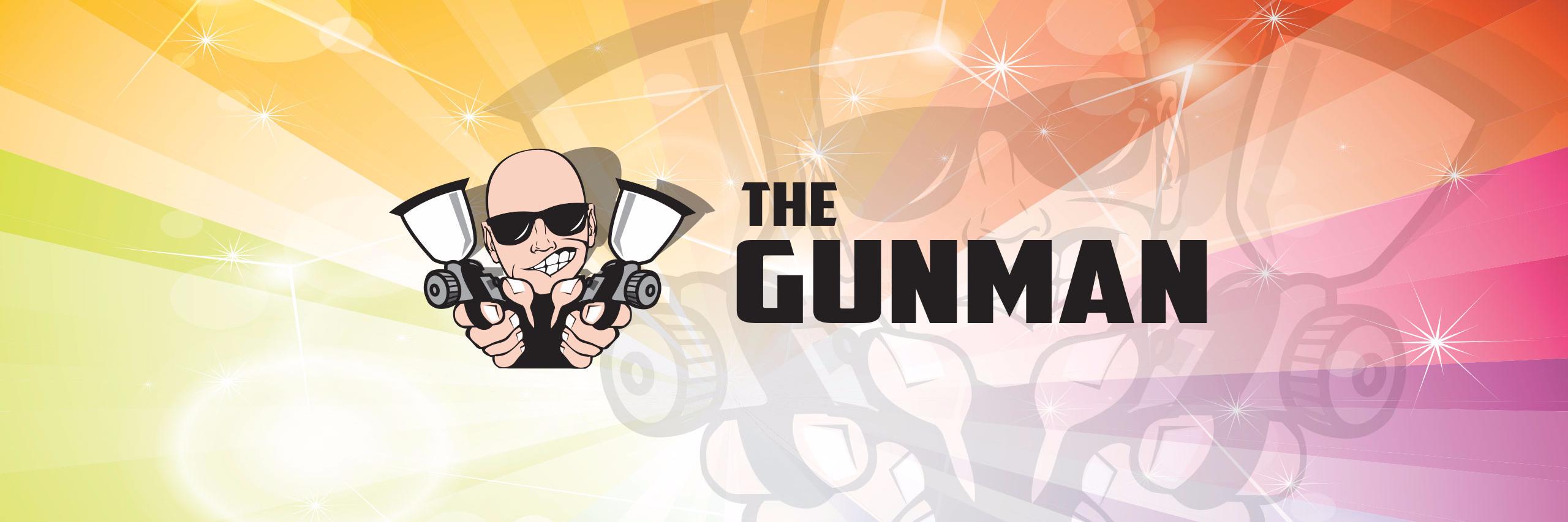 The Gunman banner