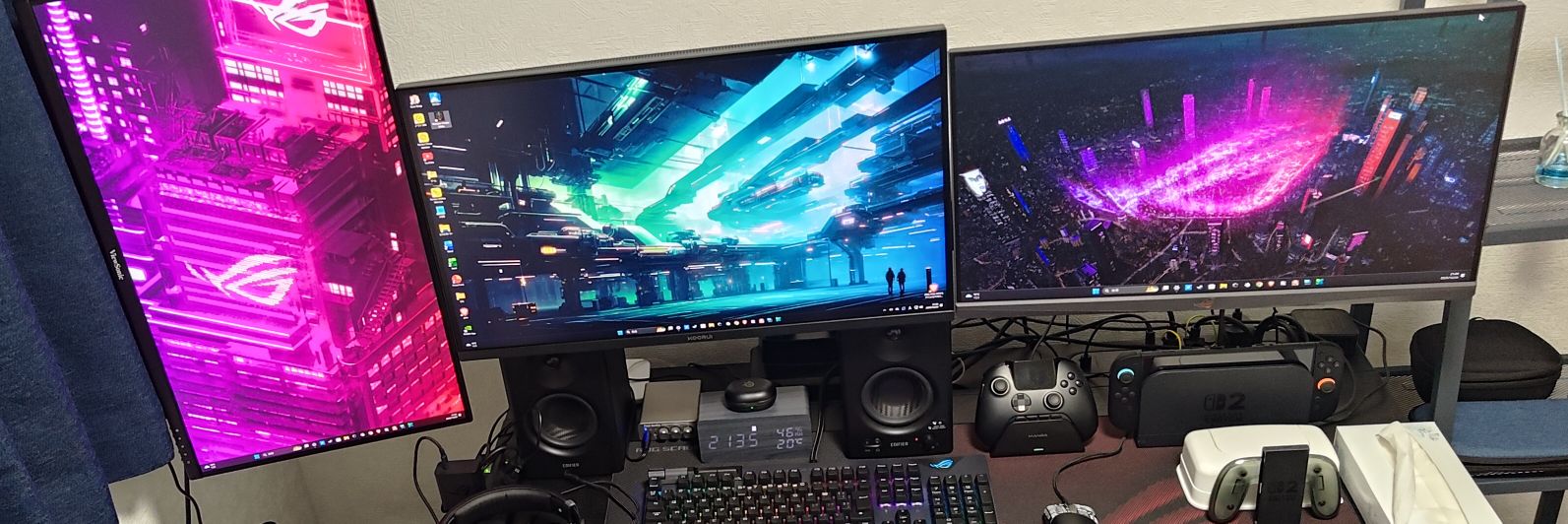 ikesaiku's profile banner image