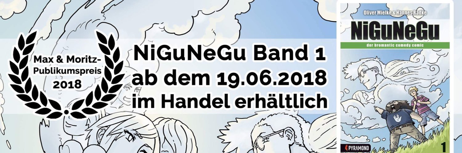 NiGuNeGu's profile banner image