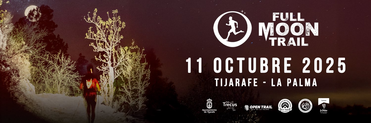 Full Moon Trail banner
