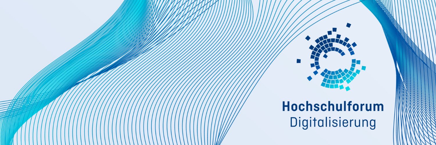 Hochschulforum Digitalisierung (HFD) banner