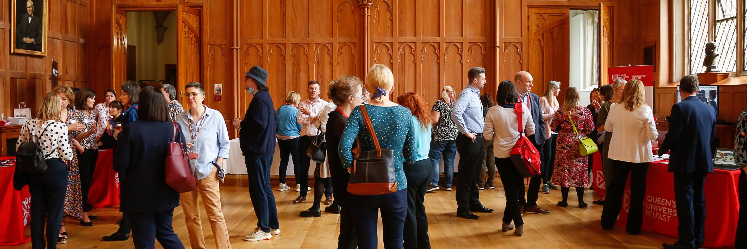 QUB People and Culture banner