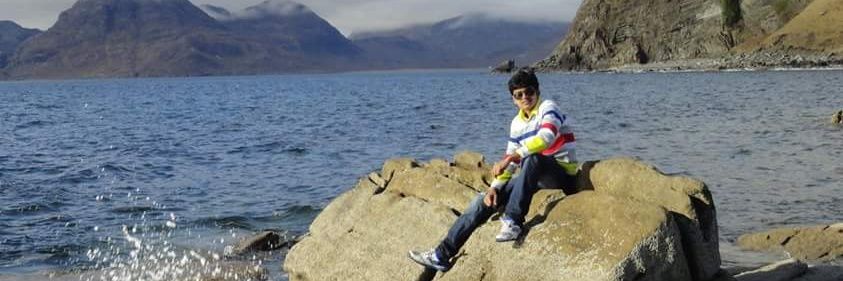 LunkadChirag's profile banner image