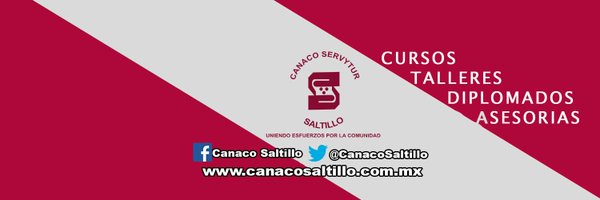 CANACOSALTILLO Profile Banner